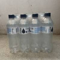 Agua Cristal com Gs 510ml (Pack com 12)